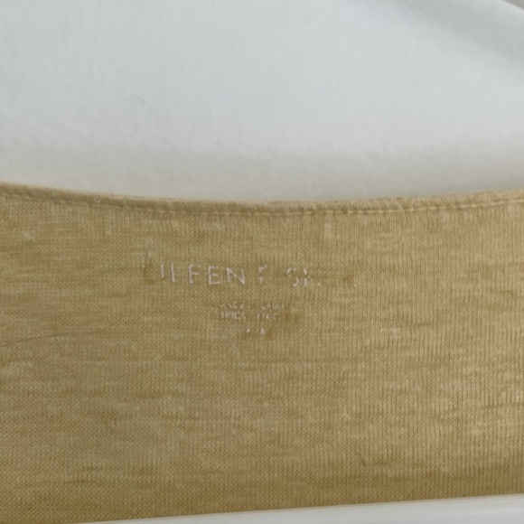 Eileen Fisher 100% Linen Oversized Shirt - Picture 3 of 3